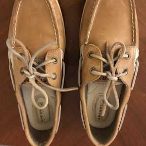 Sperry loafers